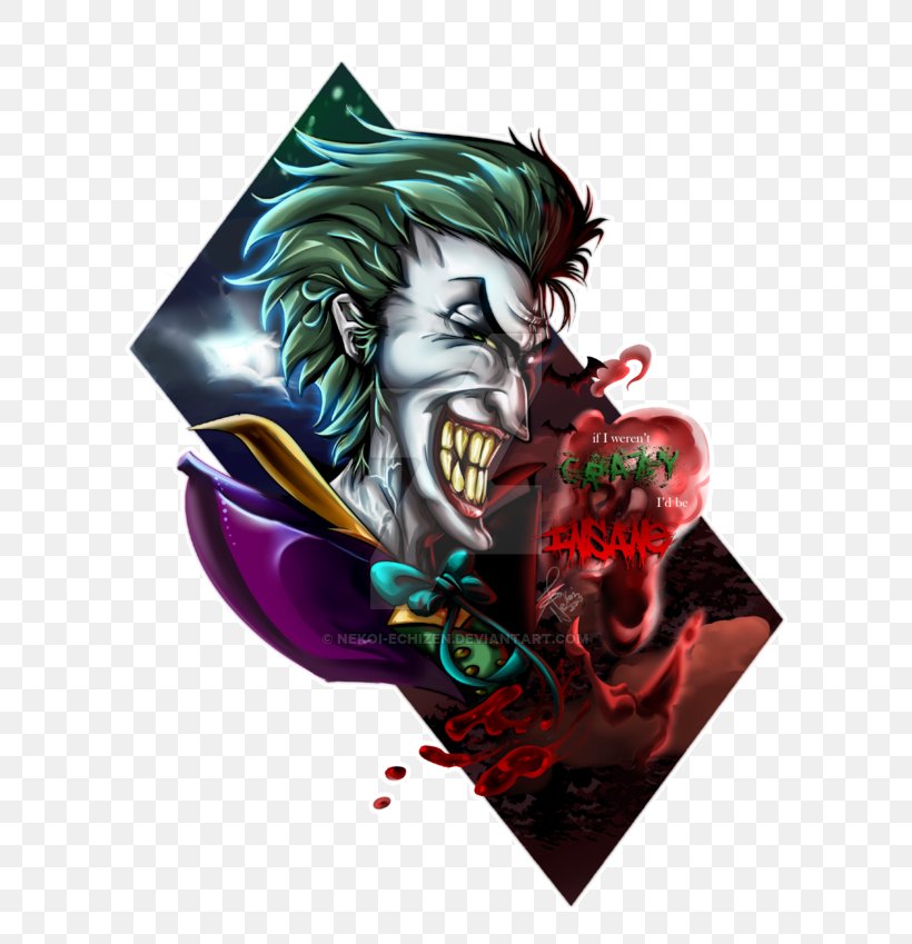 Joker Enchantress Batman Drawing, PNG, 600x849px, Joker, Art, Batman, Character, Clown Download Free