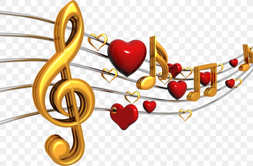 Musical Note Heart Song Clip Art, PNG, 1200x787px, Watercolor, Cartoon, Flower, Frame, Heart Download Free