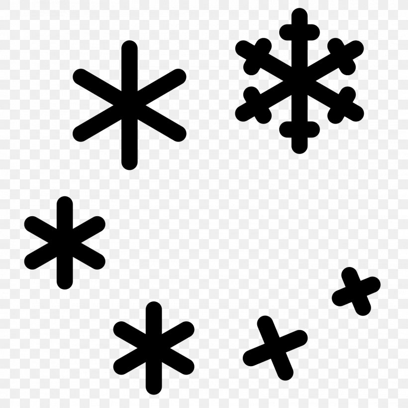 Snowflake Weather Forecasting, PNG, 1600x1600px, Snow, Black And White, Body Jewelry, Cloud, Cross Download Free