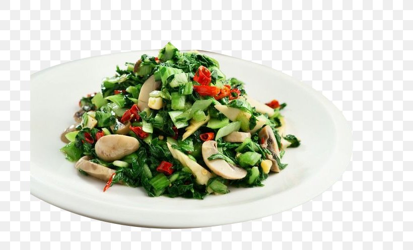 Spinach Salad Chinese Cuisine Vegetarian Cuisine Osechi Stir Frying, PNG, 700x497px, Spinach Salad, Chinese Cuisine, Cuisine, Dish, Food Download Free