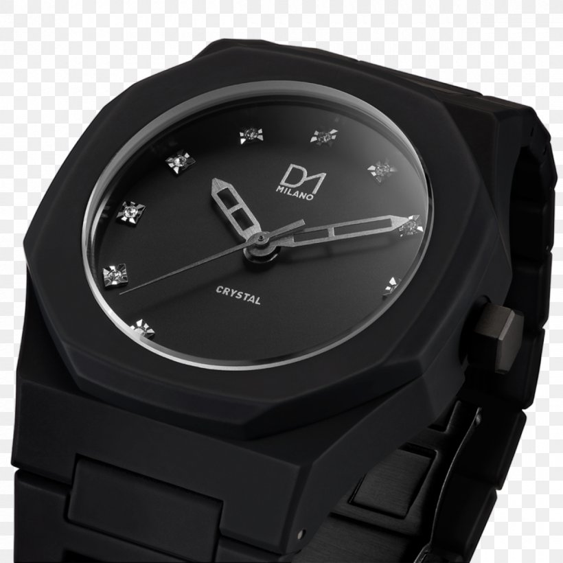 Watch D1 Milano GaGà Milano Product Concrete, PNG, 1200x1200px, Watch, Brand, Color, Concrete, D1 Milano Download Free