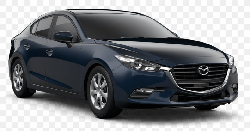 2018 Mazda3 Used Car Mazda North American Operations, PNG, 1000x525px, 2018 Mazda3, Automotive Design, Automotive Exterior, Automotive Wheel System, Brand Download Free