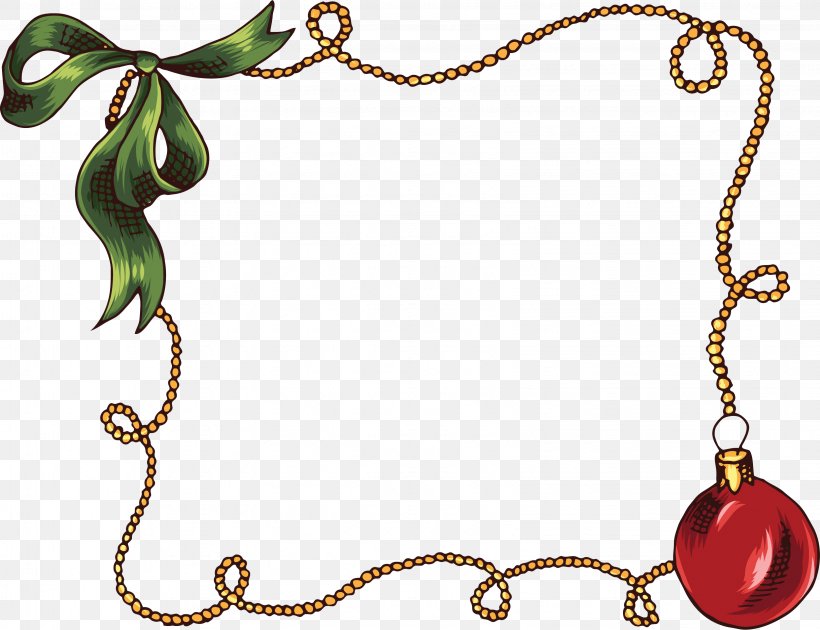 Christmas Wire-frame Model, PNG, 3256x2505px, Christmas, Animation, Body Jewelry, Chain, Data Download Free