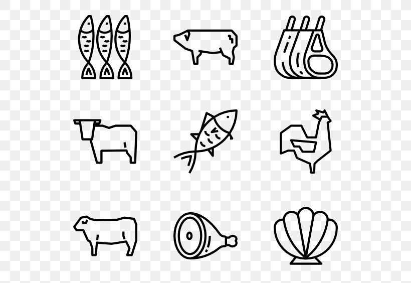 Food Animal, PNG, 600x564px, Halloween Film Series, Area, Art, Baseball, Black And White Download Free