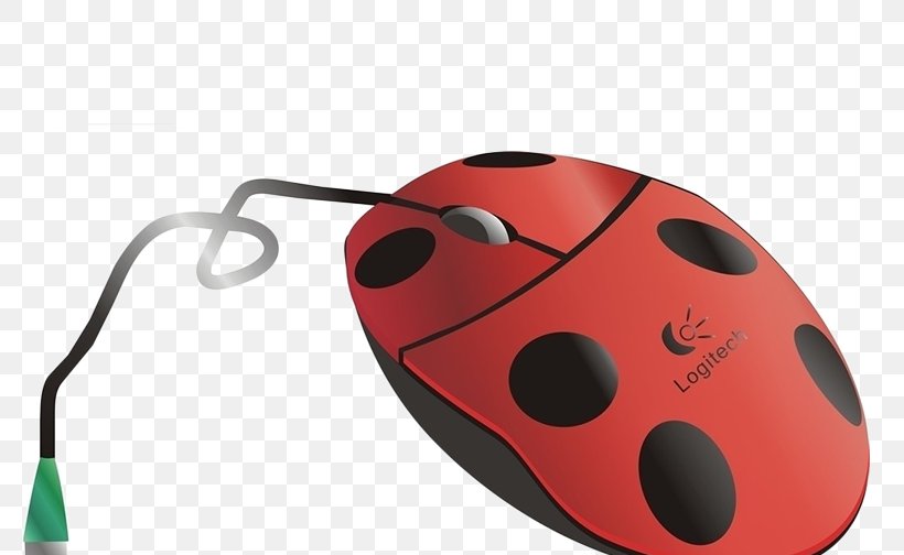 Computer Mouse Ladybird Optical Mouse Download, PNG, 805x504px, Computer Mouse, Coccinella Septempunctata, Gratis, Ladybird, Optical Mouse Download Free