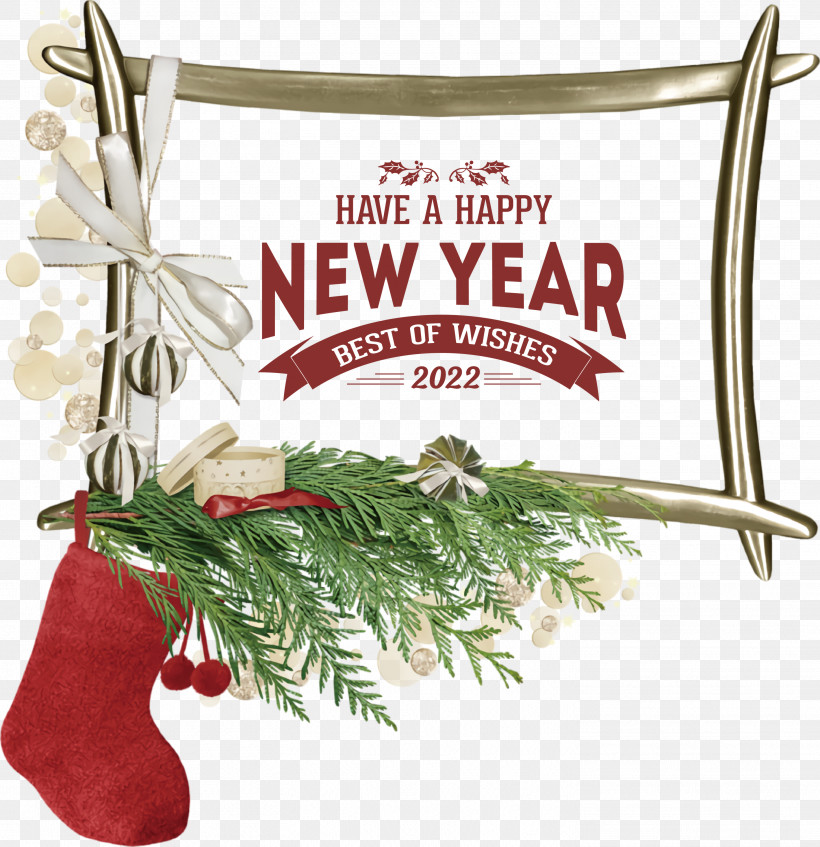 Happy New Year 2022 2022 New Year 2022, PNG, 2902x3000px, Mrs Claus, Bauble, Christmas Day, Christmas Decoration, Christmas Music Download Free