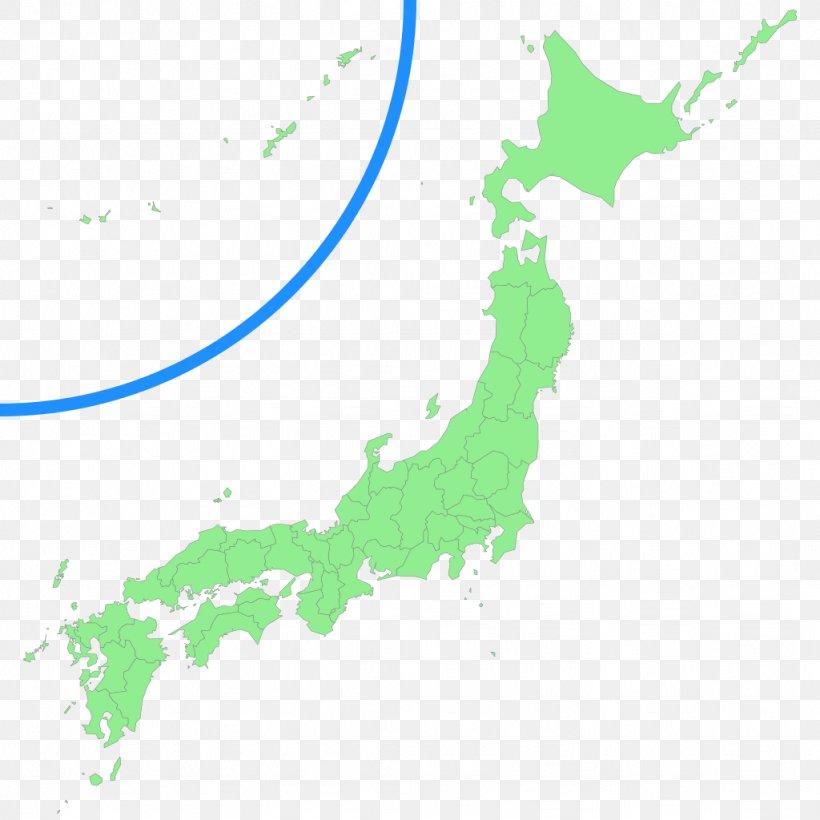 Ise-Shima Map Prefectures Of Japan Nagasaki, PNG, 1024x1024px, Shima, Area, Blank Map, Ecoregion, Green Download Free