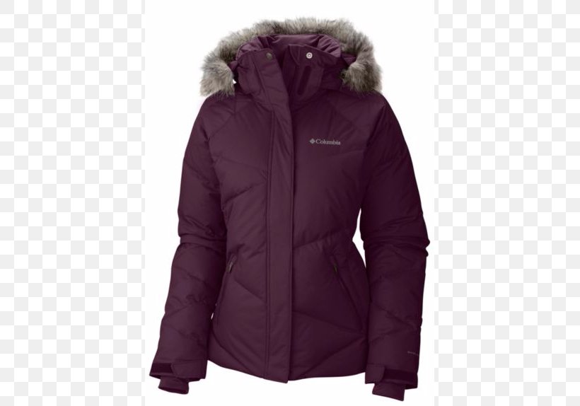 Jacket Hood Down Feather Columbia Sportswear Overcoat, PNG, 720x574px, Jacket, Clothing, Columbia Sportswear, Daunenjacke, Down Feather Download Free
