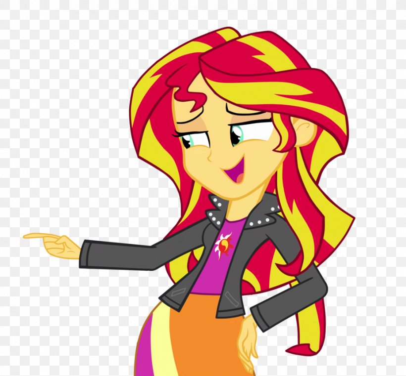 My Little Pony: Friendship Is Magic Sunset Shimmer Twilight Sparkle Pinkie Pie, PNG, 927x861px, Pony, Art, Cartoon, Deviantart, Equestria Download Free