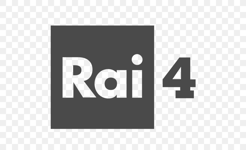 Rai 4 Television Rai 1 Logo, PNG, 500x500px, Rai, Brand, Broadcasting, Logo, Rai 1 Download Free
