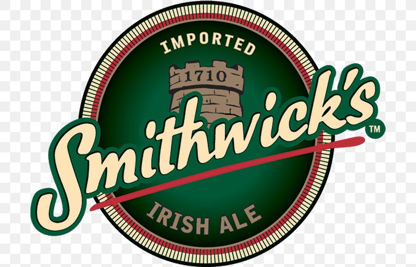 Smithwick's Beer Irish Red Ale Logo, PNG, 700x526px, Beer, Ale, Brand, Glass, Irish Red Ale Download Free