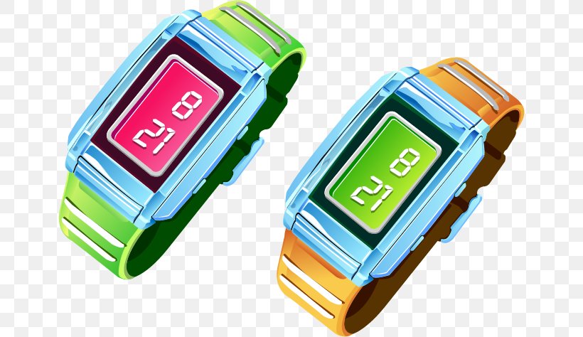 Watch Electronics Digital Clock, PNG, 656x474px, Watch, Clock, Designer, Digital Clock, Digital Data Download Free