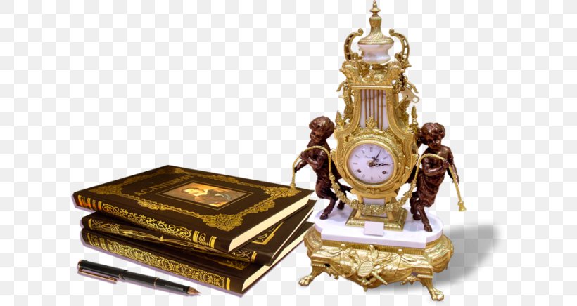 Antique Clock Clip Art, PNG, 620x436px, Antique, Brass, Clock, Furniture, Metal Download Free