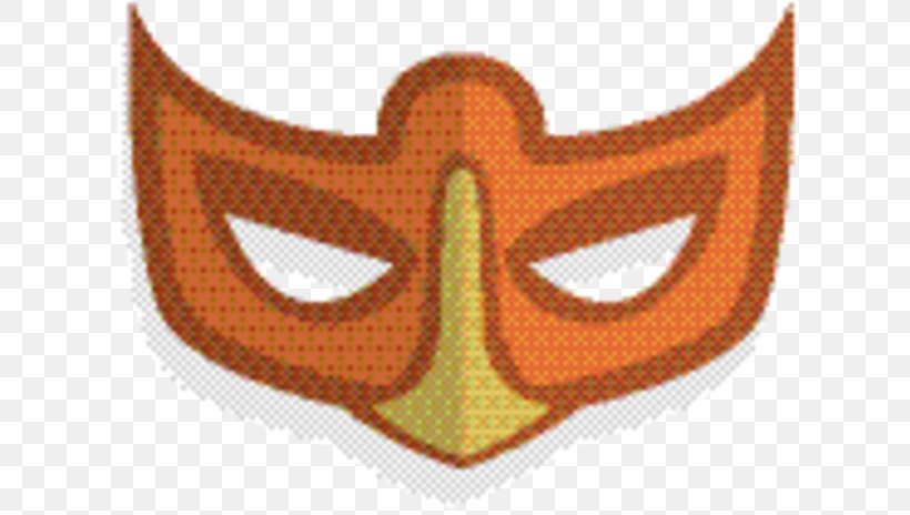 Background Orange, PNG, 624x464px, Mask, Costume, Headgear, Masque, Meter Download Free
