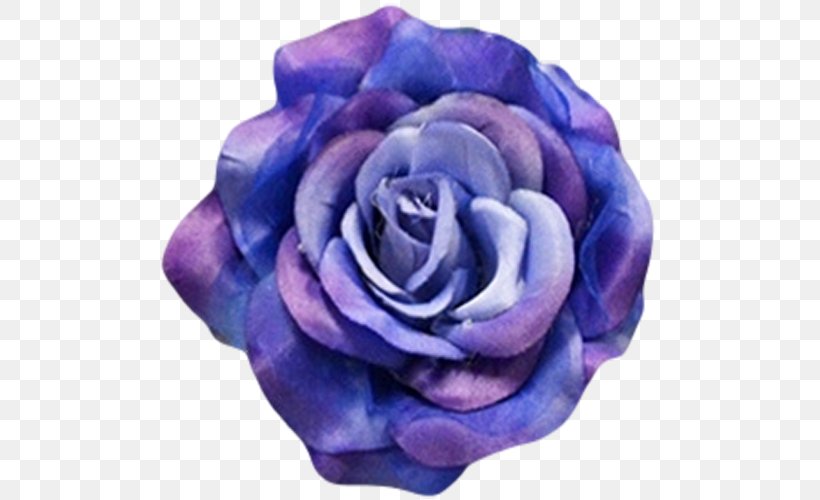 Blue Rose Cobalt Blue Flower, PNG, 500x500px, Blue, Baby Blue, Blue Rose, Cobalt Blue, Color Download Free