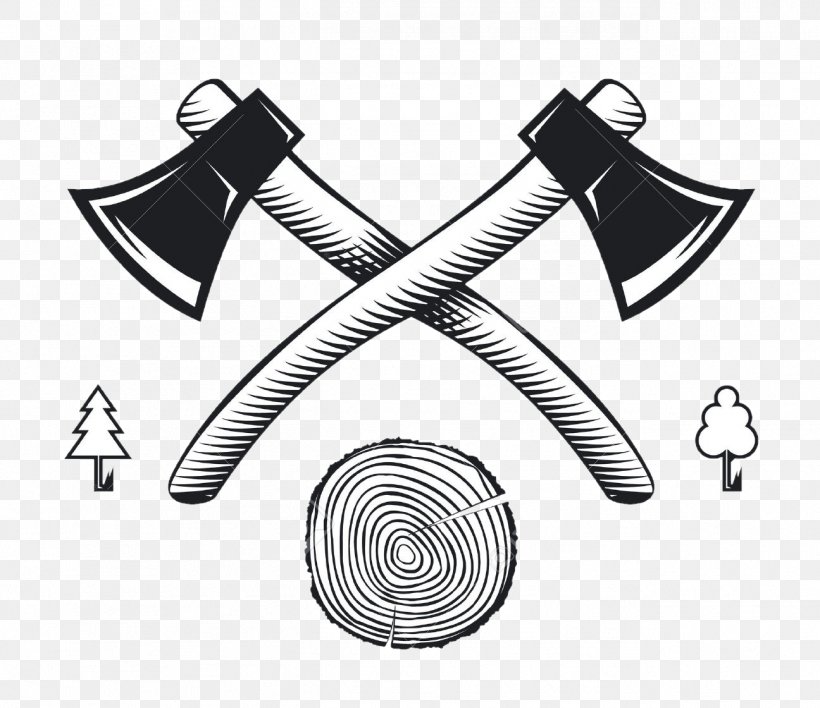 Clip Art Vector Graphics Stock Illustration Lumberjack, PNG, 1296x1120px, Lumberjack, Axe, Black And White, Drawing, Fashion Accessory Download Free