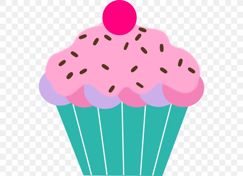 Cupcake Muffin Birthday Cake Clip Art, PNG, 558x595px, Cupcake, Baking Cup, Birthday Cake, Blog, Cake Download Free