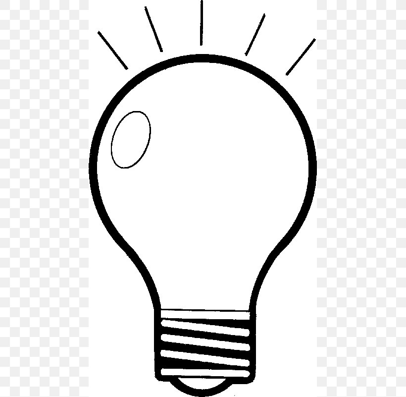 Incandescent Light Bulb Lighting Clip Art, PNG, 461x801px, Light, Black And White, Can Stock Photo, Christmas Lights, Electric Light Download Free