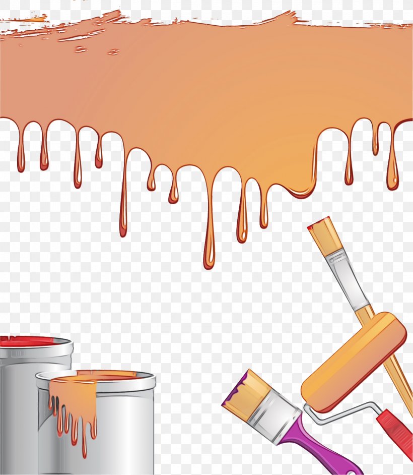 paint roller clipart free