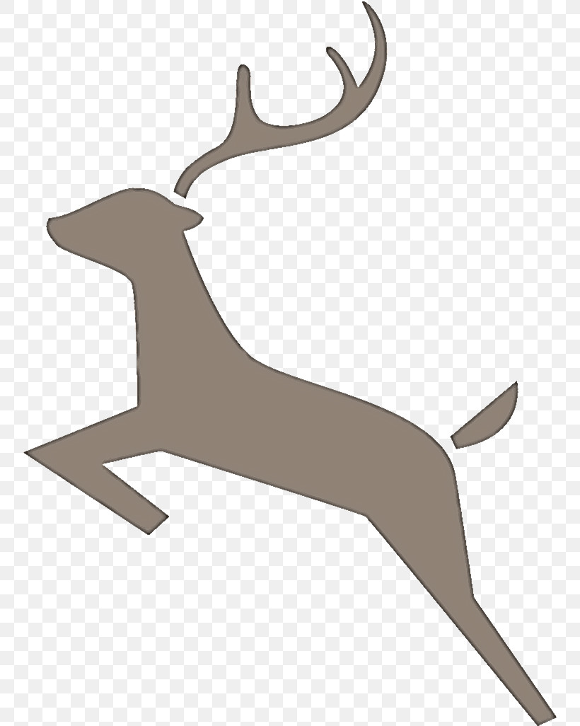 Reindeer Christmas Reindeer Christmas, PNG, 756x1026px, Reindeer, Antelope, Antler, Christmas, Christmas Reindeer Download Free