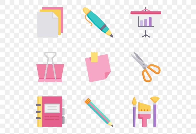 Stationery, PNG, 600x564px, Pencil, Area, Computer Graphics, Pen, Point Download Free