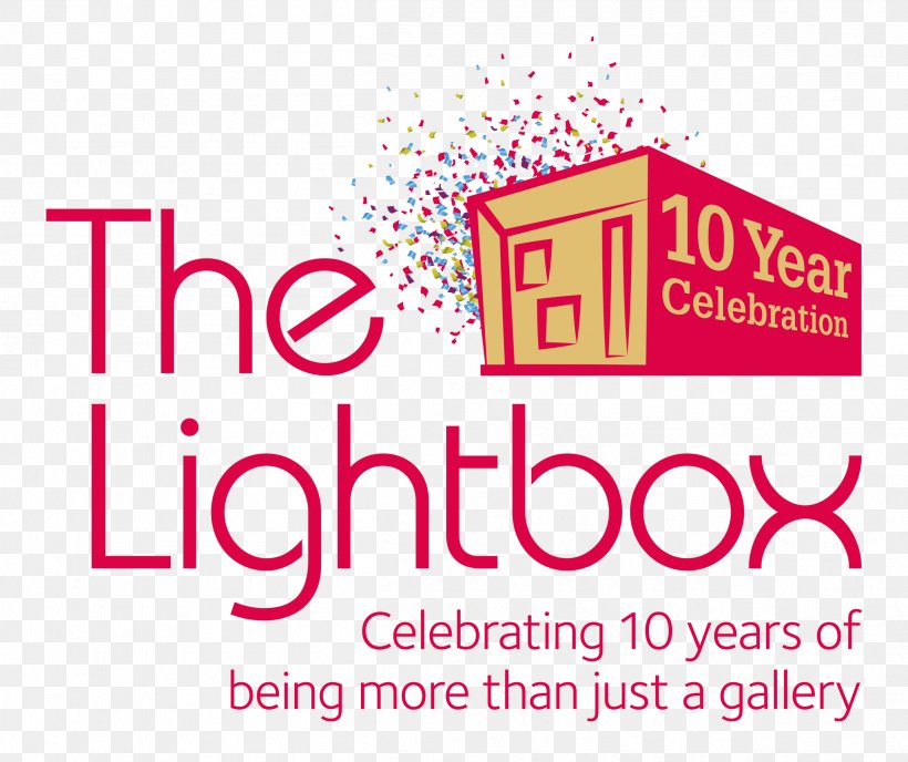 The Lightbox Logo Brand Line Point, PNG, 2503x2103px, Lightbox, Area, Brand, Logo, Pink Download Free