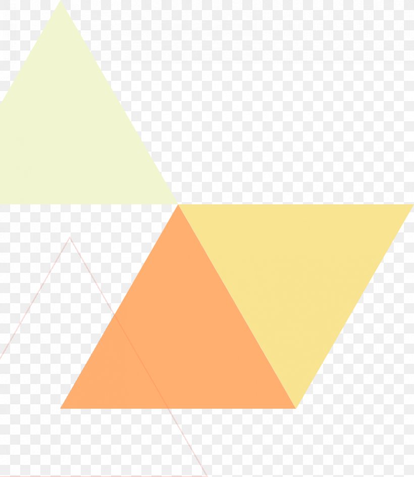 Triangle Brand, PNG, 831x957px, Triangle, Brand, Diagram, Orange, Rectangle Download Free