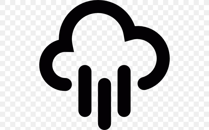 Cloud Clip Art, PNG, 512x512px, Cloud, Black And White, Computer Software, Hail, Monochrome Download Free