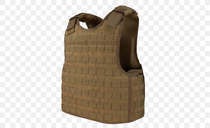 Condor Defender Plate Carrier Soldier Plate Carrier System Coyote Brown Condor Modular Operator Plate Carrier MOPC Condor Exo Gen II Plate Carrier, PNG, 500x500px, Soldier Plate Carrier System, Beige, Bullet Proof Vests, Coyote Brown, Gilets Download Free