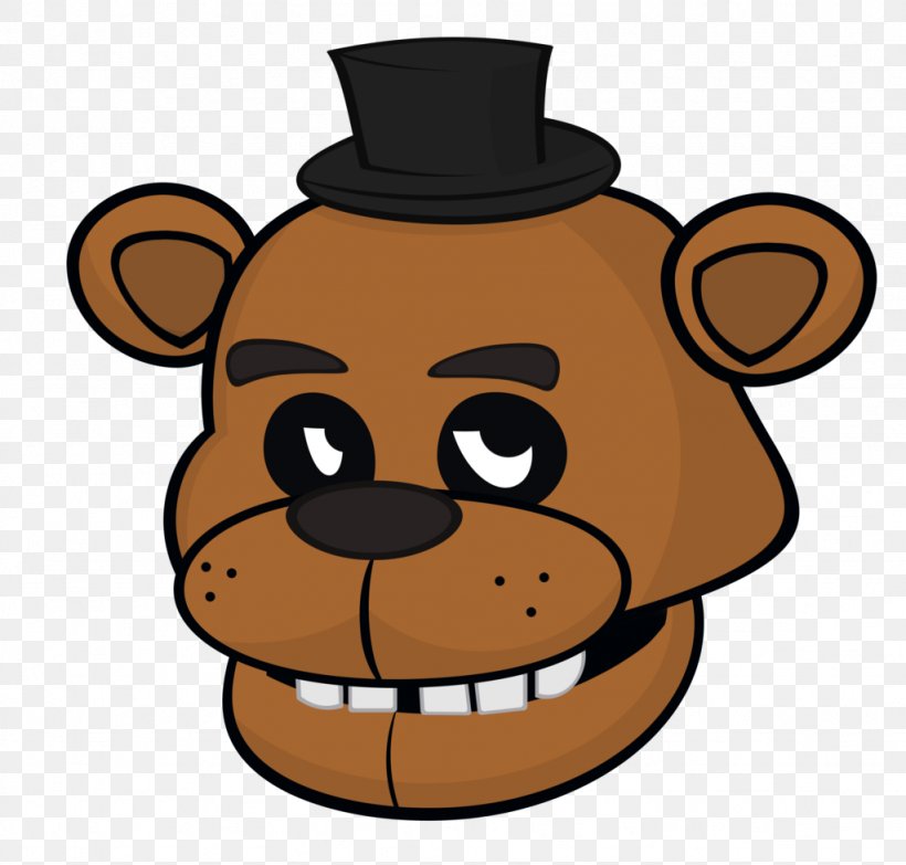 Five Nights At Freddy's 2 Five Nights At Freddy's 4 T-shirt Freddy Fazbear's Pizzeria Simulator, PNG, 1024x979px, Five Nights At Freddy S 2, Animatronics, Bandana, Carnivoran, Fashion Download Free