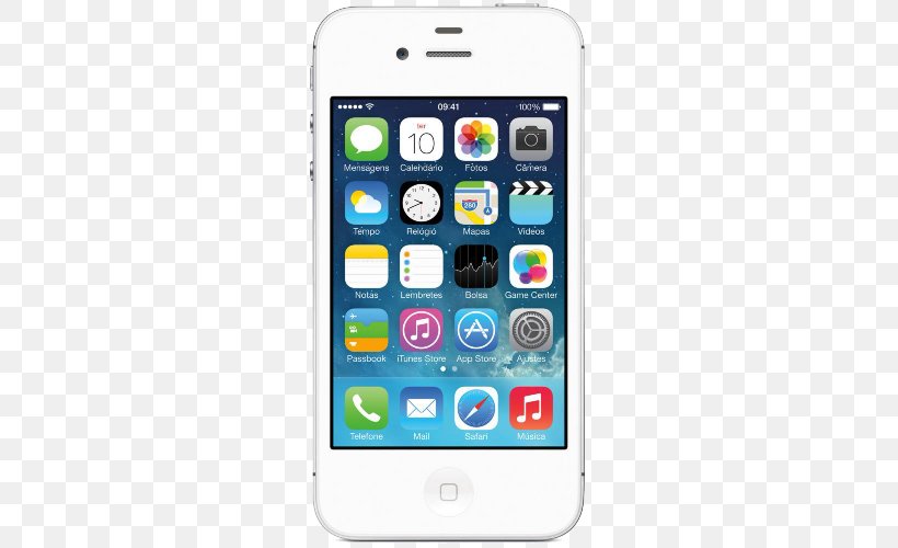 IPhone 4S Apple IPhone 5s, PNG, 500x500px, Iphone 4s, Apple, Cellular Network, Communication Device, Computer Download Free
