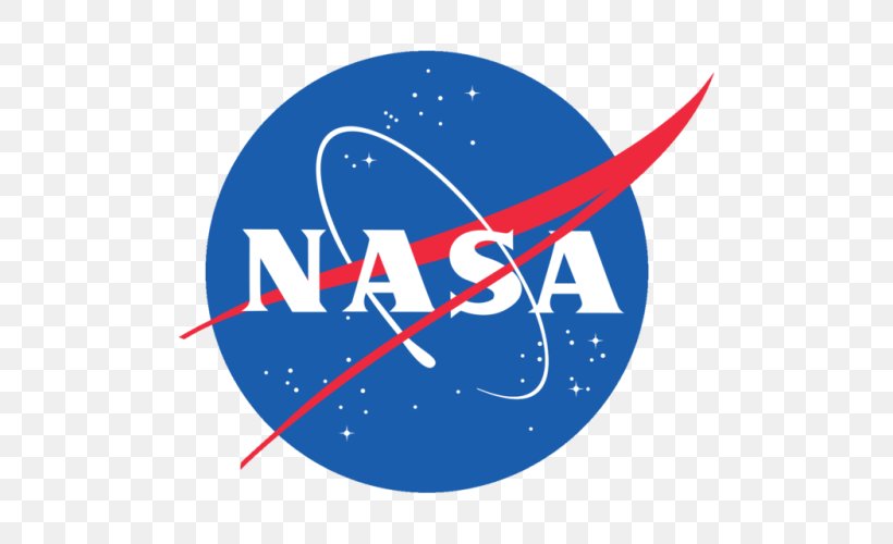 Logo NASA Insignia United States Of America GIF, PNG, 500x500px, Logo, Astronaut, Brand, Label, Logo Design Download Free