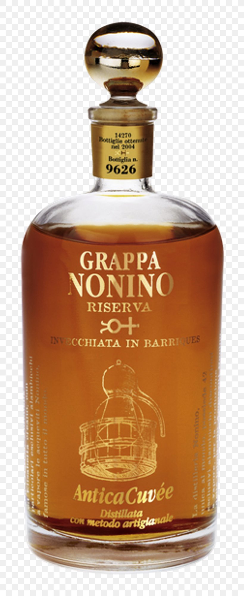 Nonino Grappa Liquor Wine Nonino Grappa, PNG, 751x2000px, Grappa, Alcoholic Beverage, Barware, Brandy, Distillation Download Free