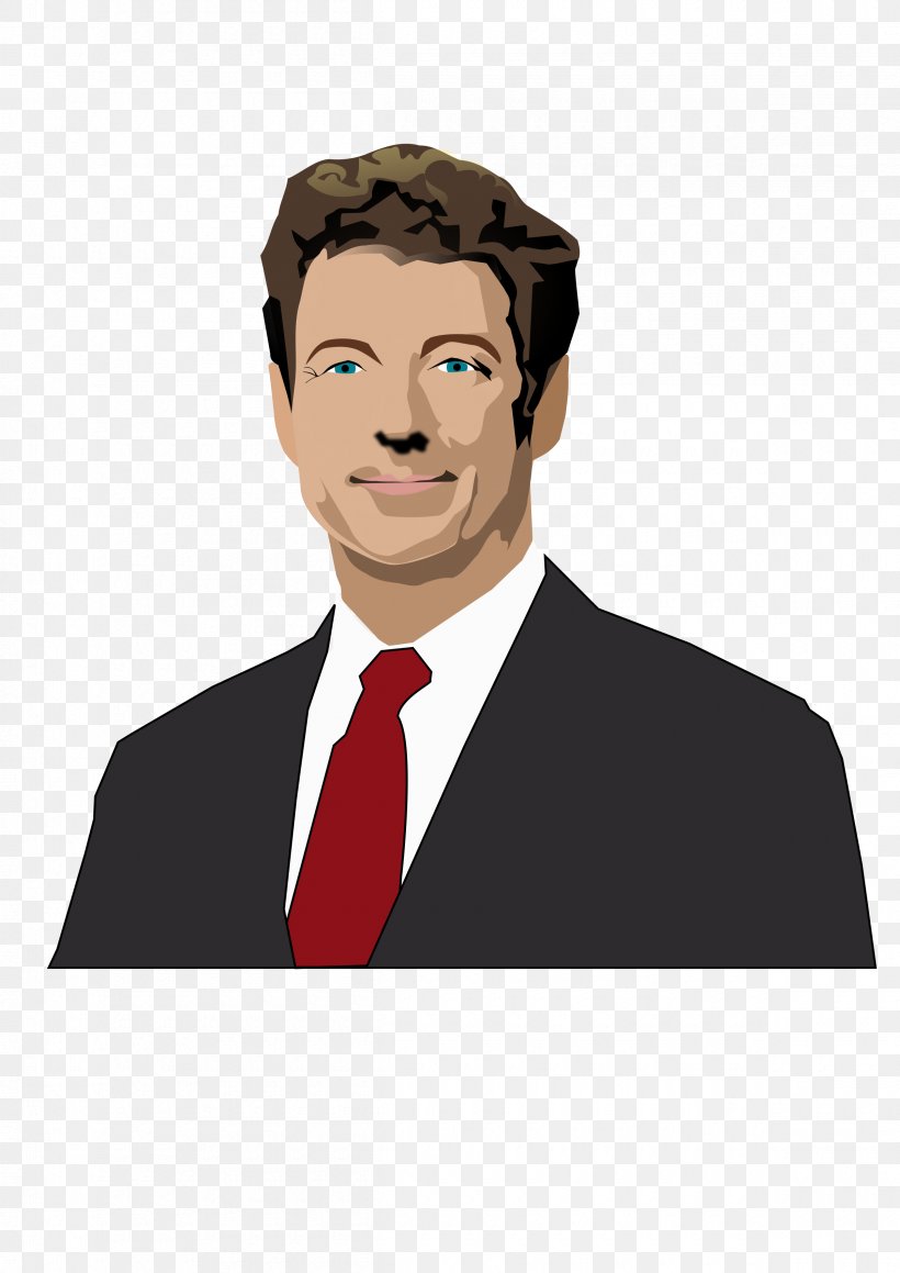 Rand Paul United States Senate Republican Party Politician, PNG, 2400x3394px, Rand Paul, Business, Businessperson, Cartoon, Congress Download Free