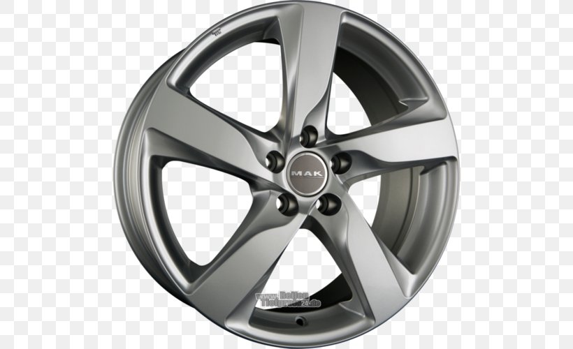 Rim Tire Aluminium Peugeot Alloy Wheel, PNG, 500x500px, Rim, Alloy Wheel, Aluminium, Auto Part, Automotive Design Download Free