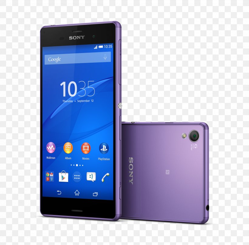 Sony Xperia Z3 Compact Sony Xperia Z3+ Sony Xperia S Sony Xperia Z2, PNG, 2500x2467px, Sony Xperia Z3, Android Marshmallow, Cellular Network, Communication Device, Electronic Device Download Free