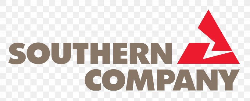 Southern Company Gas Business Logo NYSE:SO, PNG, 3240x1311px, Southern Company, Alabama Power, Area, Brand, Business Download Free