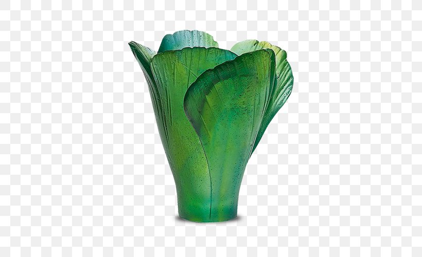 Vase Daum Tableware MINI Ginkgo Biloba, PNG, 500x500px, Vase, Amaryllis, Artifact, Cristallerie, Cup Download Free