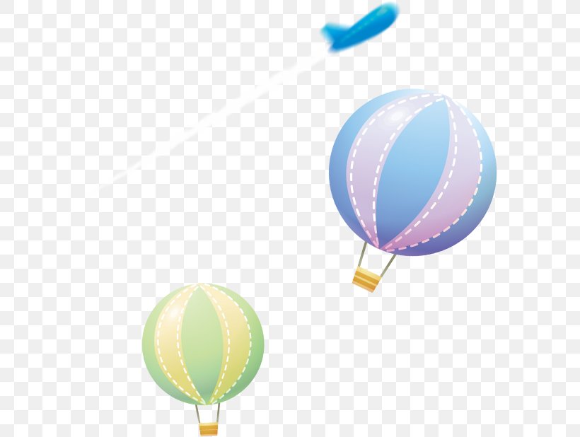 Airplane Illustration, PNG, 587x618px, Airplane, Ball, Balloon, Cartoon, Drawing Download Free