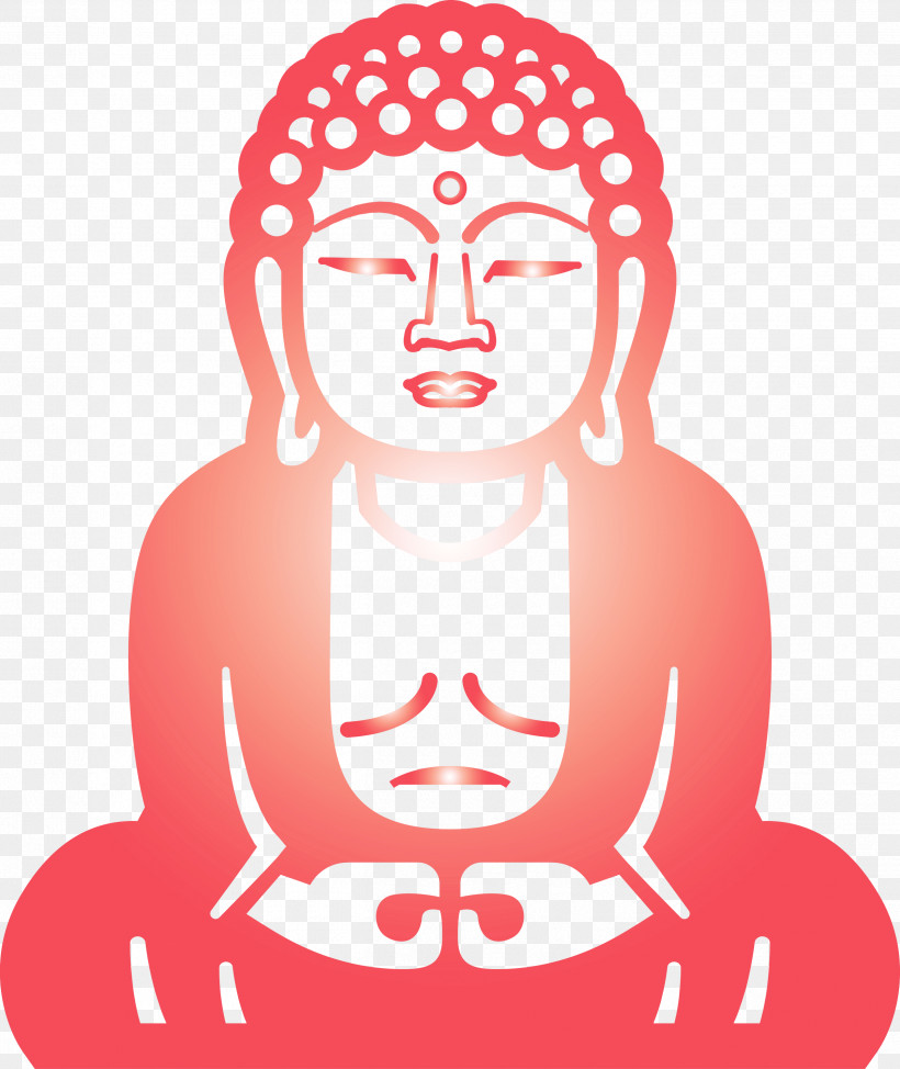 Buddha, PNG, 2524x2999px, Buddha, Head, Meditation Download Free