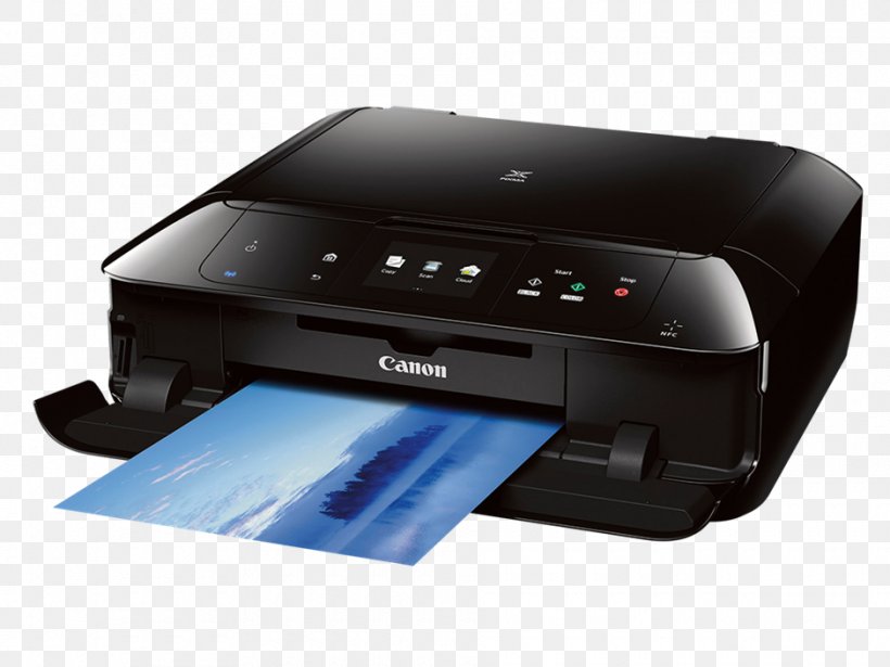 Canon Multi-function Printer Inkjet Printing Ink Cartridge, PNG, 940x705px, Canon, Airprint, Electronic Device, Electronics, Image Scanner Download Free