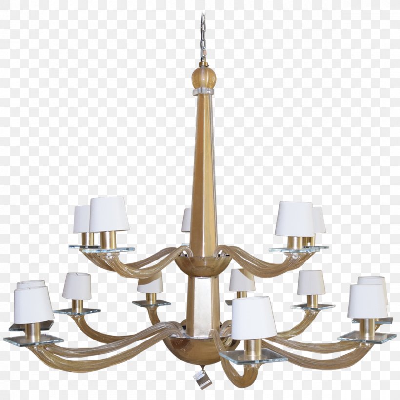 Chandelier Donghia Furniture Murano Glass, PNG, 1200x1200px, Chandelier, Brass, Ceiling, Ceiling Fixture, Decor Download Free