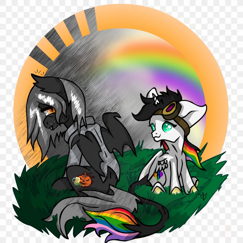 DeviantArt Lightning Carnivora YouTube My Little Pony: Friendship Is Magic Fandom, PNG, 2880x2880px, Deviantart, Art, Carnivora, Carnivoran, Cartoon Download Free