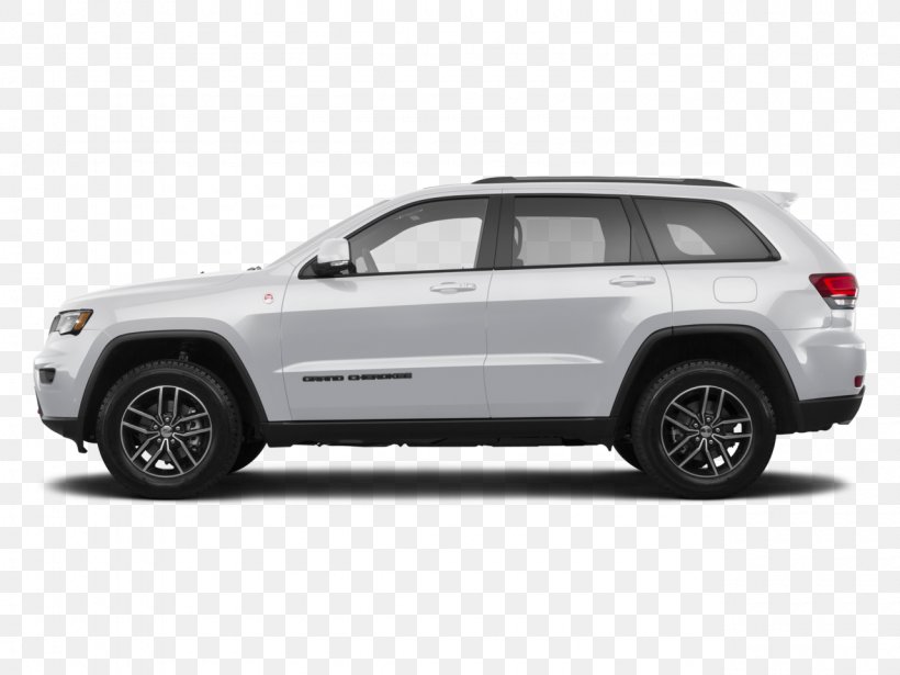 Jeep Trailhawk Car Jeep Cherokee Chrysler, PNG, 1280x960px, 2018 Jeep Grand Cherokee, Jeep, Automatic Transmission, Automotive Design, Automotive Exterior Download Free