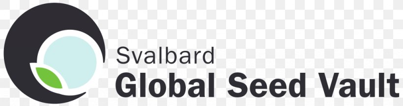 Svalbard Global Seed Vault Logo Brand, PNG, 1024x271px, Svalbard Global Seed Vault, Brand, Logo, Seed, Svalbard Download Free