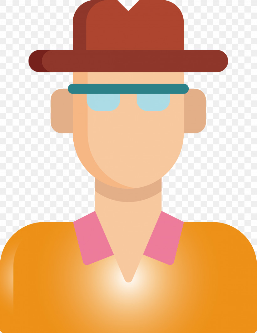 Tourist, PNG, 2318x3000px, Tourist, Cartoon, Chin, Clothing, Costume Hat Download Free