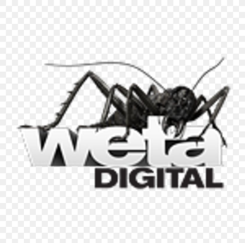 Weta Digital Seasoned & Dressed Computer Animation Logo The Lord Of The Rings, PNG, 760x814px, Weta Digital, Avatar 2, Black And White, Brand, Computer Animation Download Free