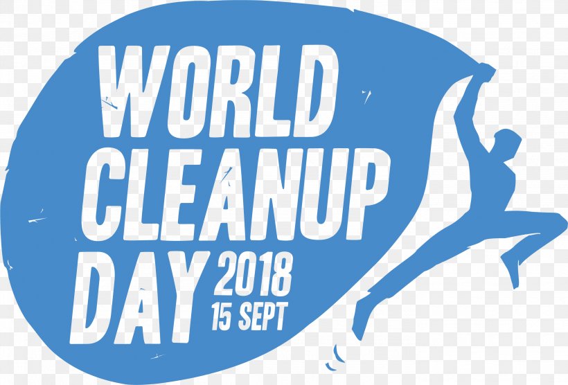 World Cleanup Day Let's Do It! World Organization Waste, PNG, 2763x1876px, World, Area, Blue, Brand, Junior Chamber International Download Free