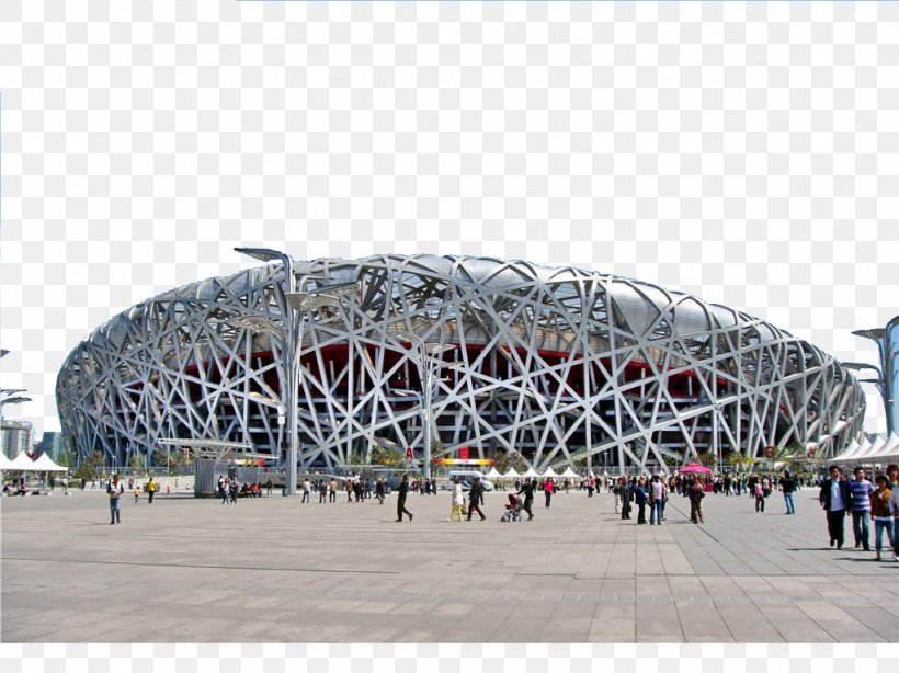Beijing National Stadium Beijing National Aquatics Center Car Building, PNG, 1024x767px, Beijing National Stadium, Architectural Engineering, Architecture, Arena, Beijing Download Free