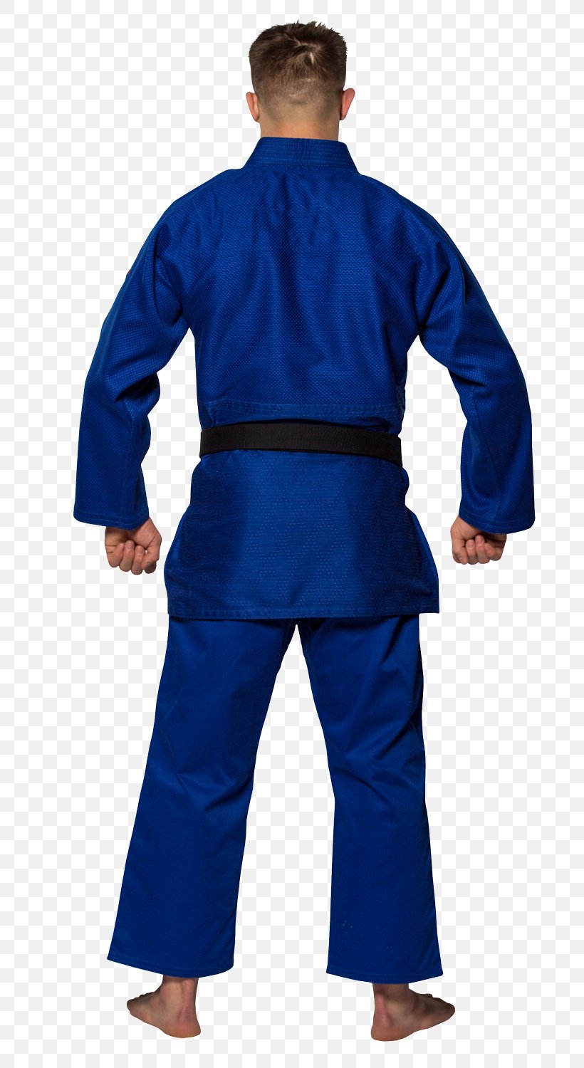 Brazilian Jiu-jitsu Gi Judogi Blue Sport, PNG, 759x1500px, Brazilian Jiujitsu Gi, Blue, Brazilian Jiujitsu, Clothing, Costume Download Free